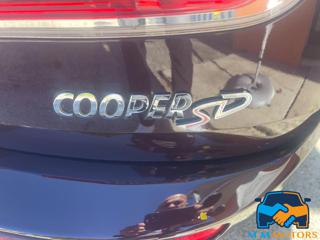 MINI Clubman usata, con Bracciolo