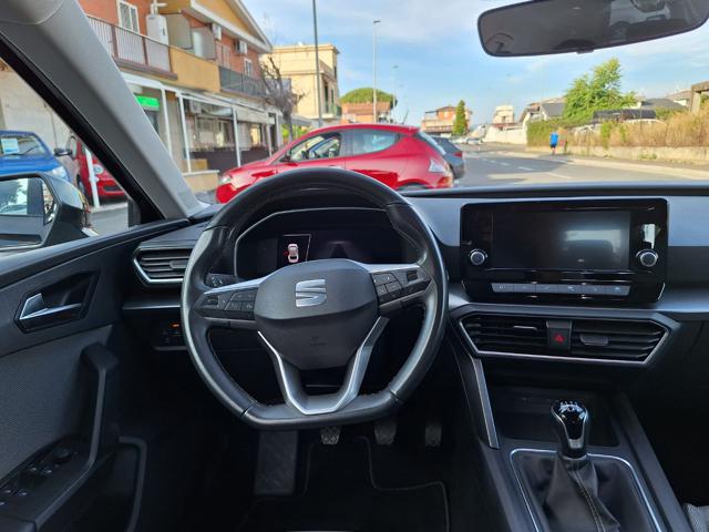 SEAT Leon usata, con Controllo trazione