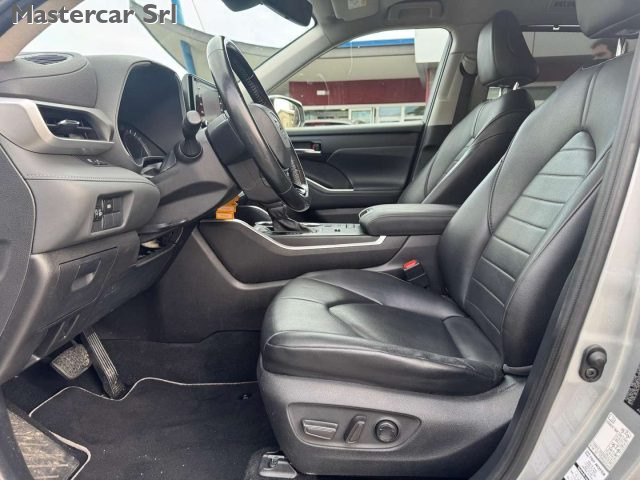 TOYOTA Highlander usata, con ESP