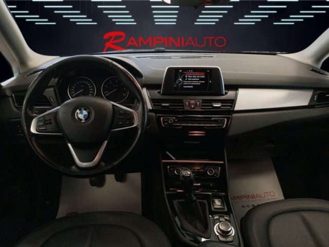 BMW 218 usata 13