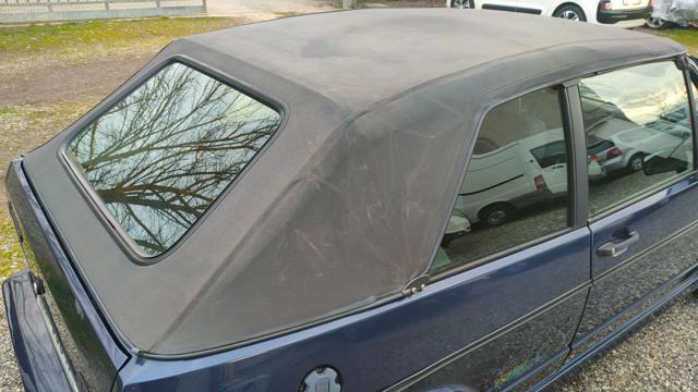 VOLKSWAGEN Golf Cabriolet usata 26