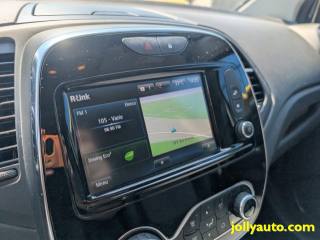 RENAULT Captur usata, con Fendinebbia