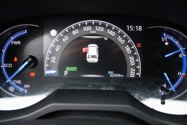 TOYOTA RAV 4 MY23 usata, con ESP