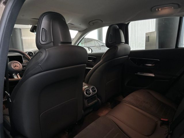 MERCEDES-BENZ GLC 300 usata, con Servosterzo