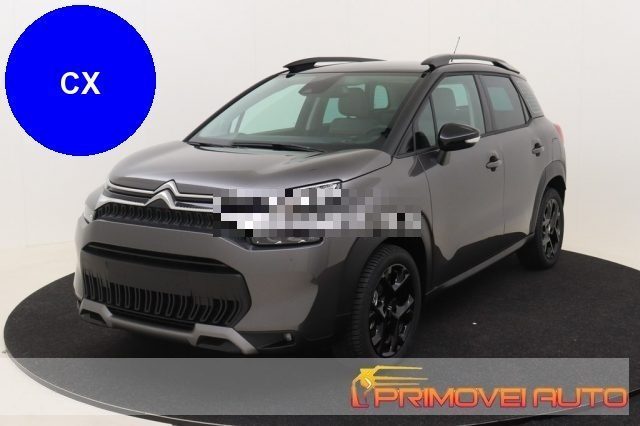 CITROEN C3 Aircross usata, con ABS
