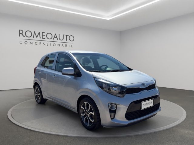 KIA Picanto usata, con Climatizzatore