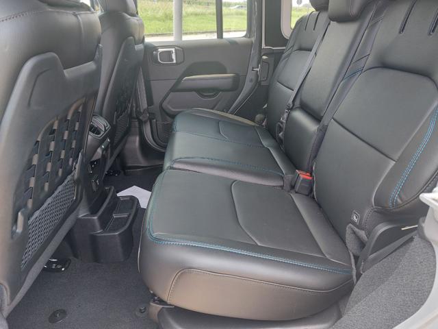 JEEP Wrangler usata, con Immobilizzatore elettronico