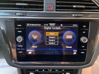 VOLKSWAGEN Tiguan usata, con Portellone posteriore elettrico
