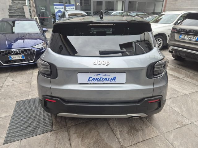 JEEP Avenger usata, con Autoradio