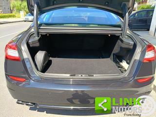 MASERATI Quattroporte usata, con Filtro antiparticolato