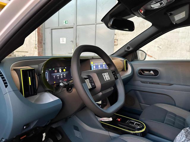 FIAT Grande Panda usata, con Boardcomputer