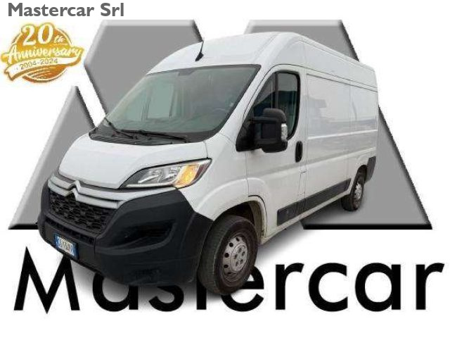 CITROEN Jumper usata, con ABS