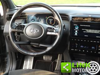 HYUNDAI Tucson usata 9