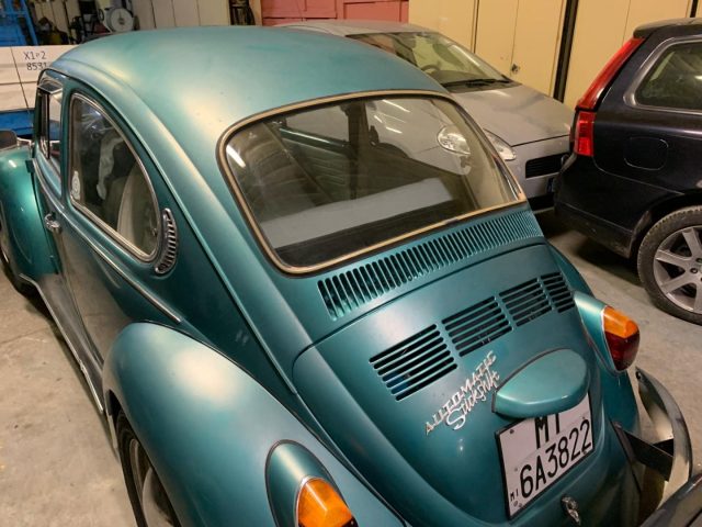 VOLKSWAGEN Maggiolone usata 3