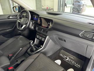 VOLKSWAGEN T-Cross usata, con Cruise Control