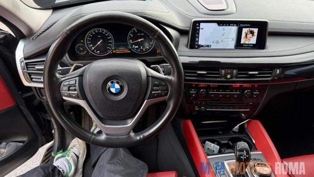 BMW X6 usata, con Immobilizzatore elettronico