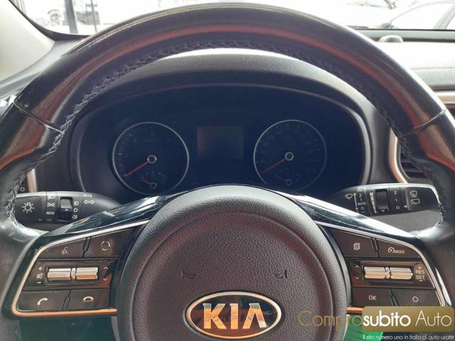 KIA Sportage usata, con ESP