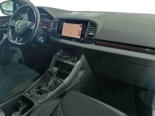SKODA Karoq usata, con Sedile posteriore sdoppiato
