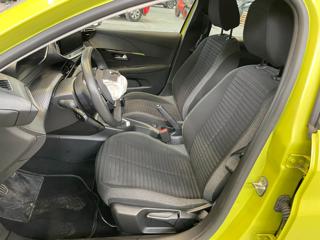 PEUGEOT 208 usata, con Fendinebbia