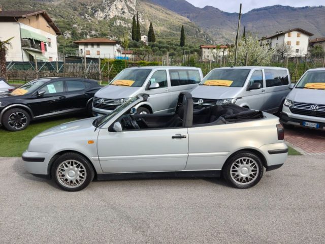 VOLKSWAGEN Golf Cabriolet usata, con Specchietti laterali elettrici