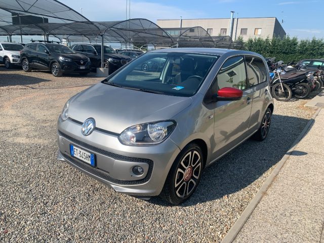VOLKSWAGEN up! usata, con ABS