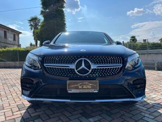 MERCEDES-BENZ GLC 250 usata, con Airbag