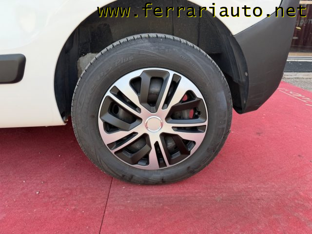 FIAT Fiorino usata, con Climatizzatore