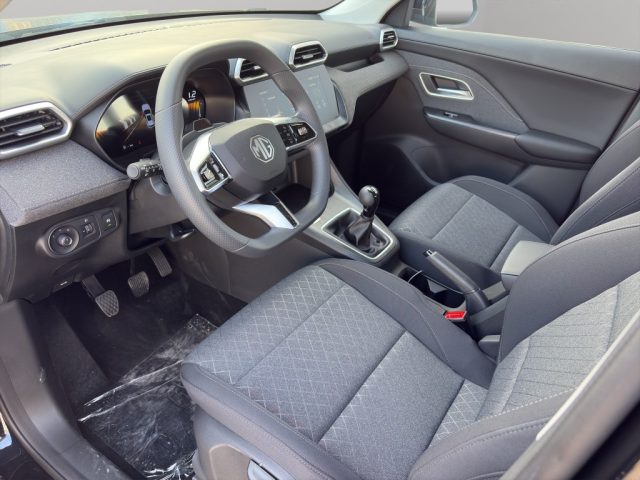 MG ZS usata, con Cruise Control
