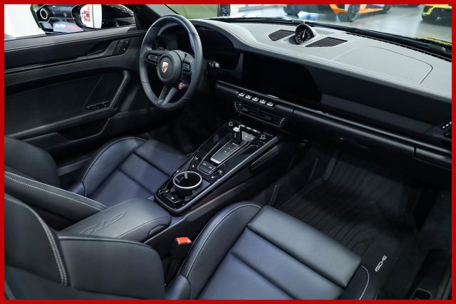 PORSCHE 992 usata, con Cruise Control