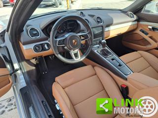 PORSCHE 718 Spyder usata 37