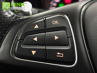 MERCEDES-BENZ CLA 200 usata, con Volante in pelle