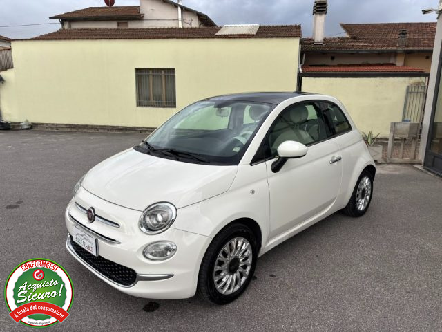 FIAT 500 usata, con Airbag laterali
