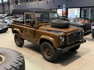 LAND ROVER Defender usata, con Luci diurne