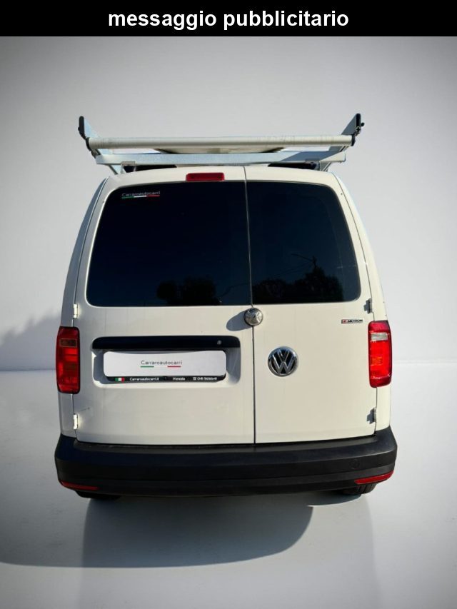 VOLKSWAGEN Caddy usata, con Alzacristalli elettrici