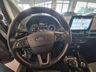 FORD EcoSport usata, con Chiusura centralizzata