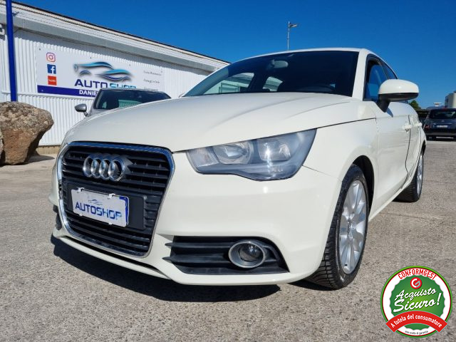 AUDI A1 usata, con ABS