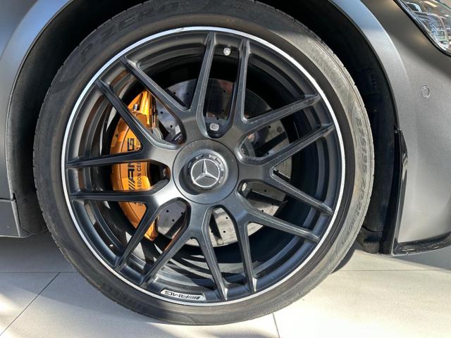 MERCEDES-BENZ GT usata, con Chiusura centralizzata