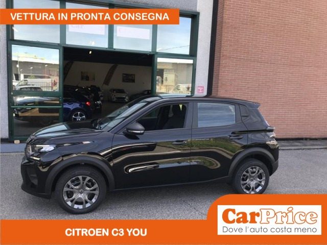 CITROEN C3 usata, con Alzacristalli elettrici