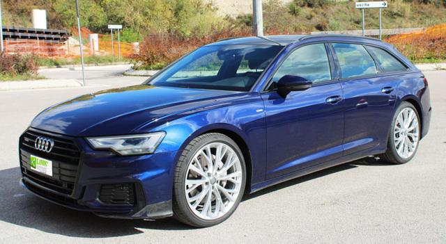 AUDI A6 usata, con ABS