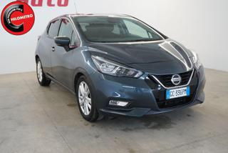 NISSAN Micra usata, con Airbag