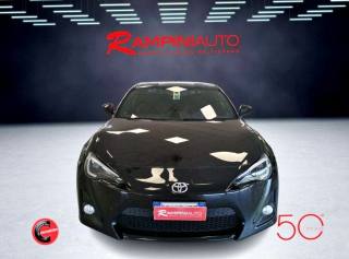TOYOTA GT86 usata 2