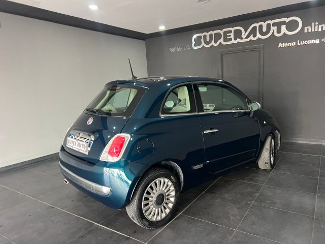 FIAT 500 usata, con Alzacristalli elettrici