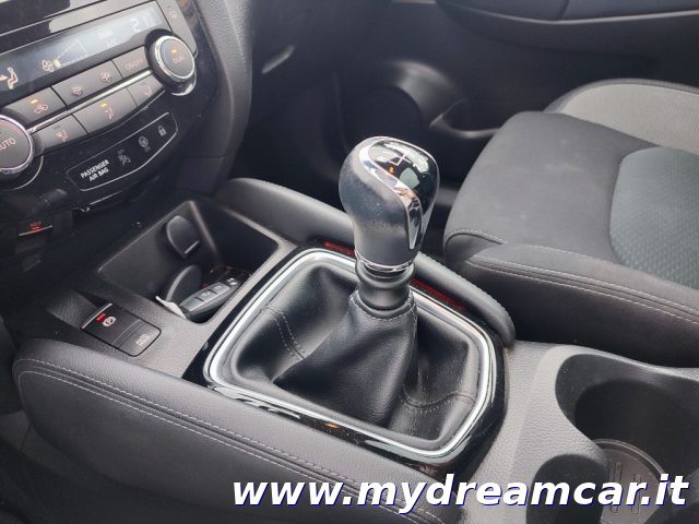 NISSAN Qashqai usata, con Sistema di navigazione