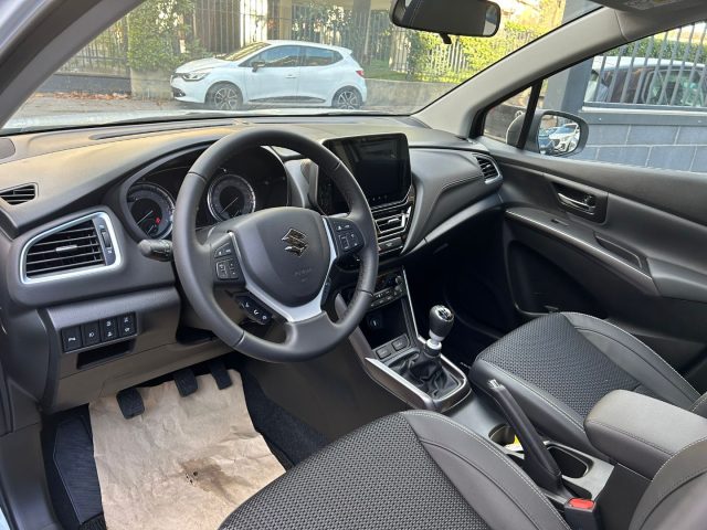 SUZUKI S-Cross usata, con Autoradio