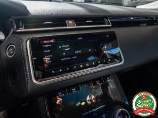 LAND ROVER Range Rover Velar usata, con Sedili riscaldati