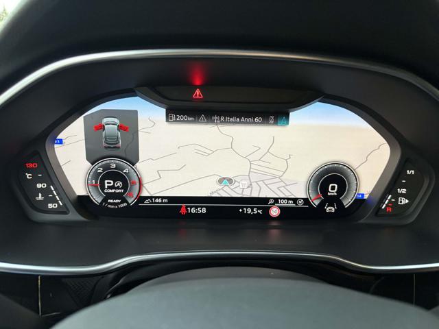 AUDI Q3 usata, con Volante in pelle