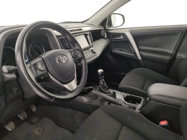 TOYOTA RAV 4 usata, con Climatizzatore