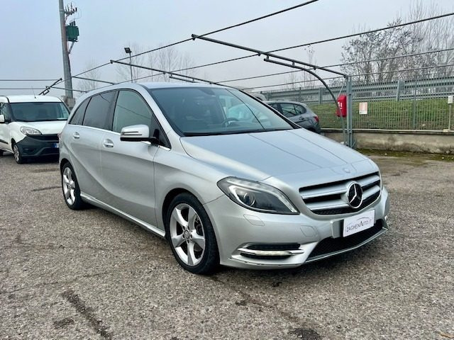 MERCEDES-BENZ B 180 usata, con ABS