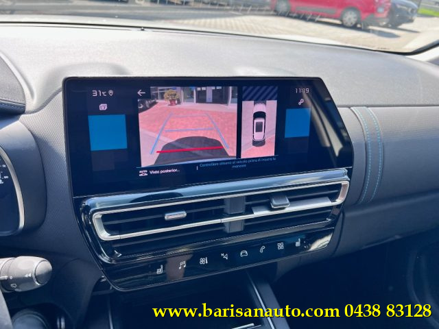 CITROEN C5 Aircross usata, con Fendinebbia