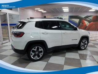 JEEP Compass usata, con Airbag